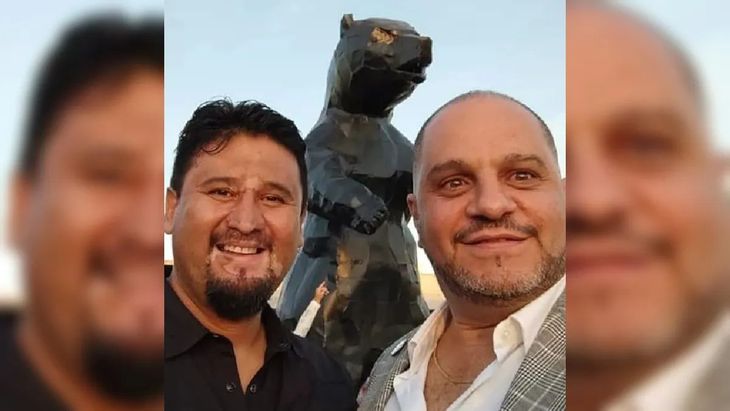 Miguel Echegaray y Leonardo Cositorto.