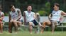 Argentina volvió a las prácticas tras la victoria ante Inglaterra.&nbsp;