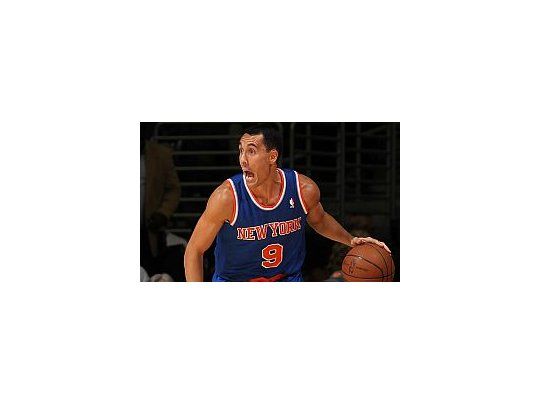 Prigioni deberá esperar al menos un día más para debutar en la NBA (Foto: sitio oficial de los New York Knicks).