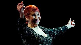 María Nieves murió a los 92 años. María Nieves murió a los 92 años.