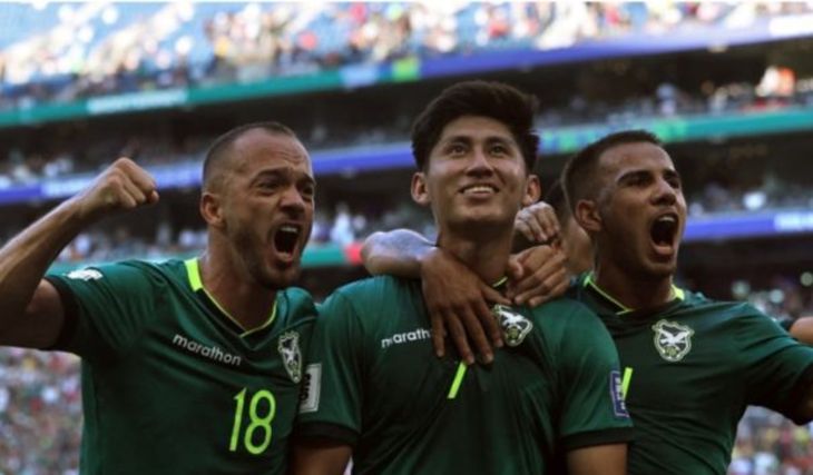Bolivia será el primero de los tres rivales de esta fecha FIFA. Bolivia será el primero de los tres rivales de esta fecha FIFA.