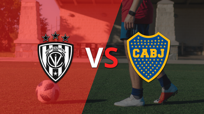 CONMEBOL - Copa Sudamericana: Independiente del Valle vs Boca Juniors Llave 5