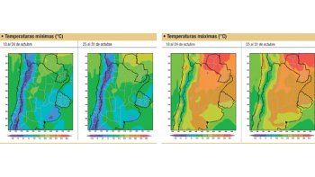 ámbito.com | Las precipitaciones vuelven para quedarse