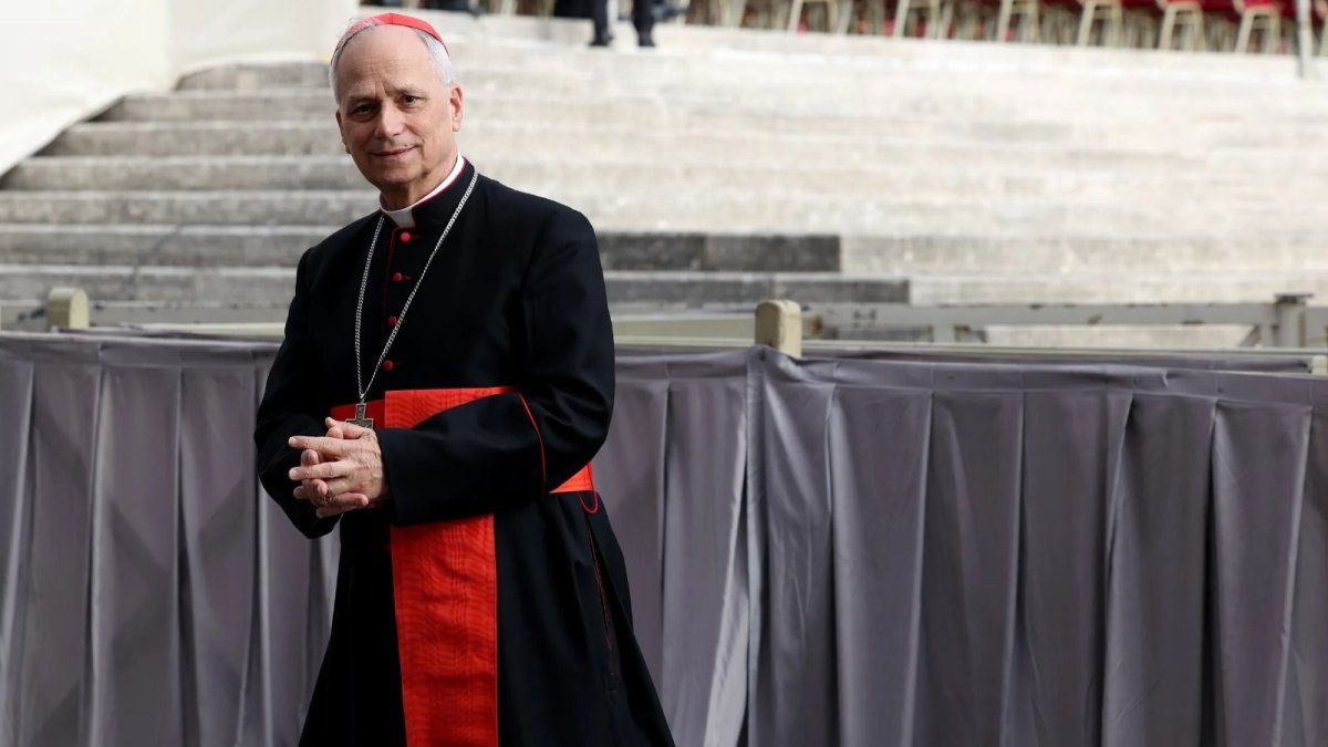 Pope Leo XIV had a special link with Mendoza and visited the San Agustín parish continued