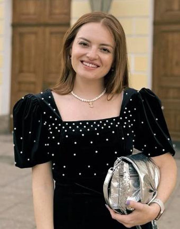 Irina Iakovenko, ciudadana rusa radicada en la Argentina. Irina Iakovenko, ciudadana rusa radicada en la Argentina.