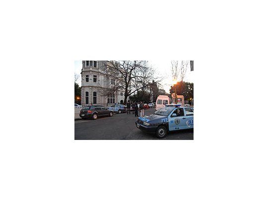 Novaro había protagonizado un episodio similar hace menos de un año
