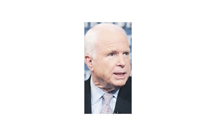 ámbito.com | John McCain