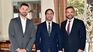 President Luis Lacalle Pou positively valued the historic bilateral relationship between both countries. President Luis Lacalle Pou positively valued the historic bilateral relationship between both countries.
