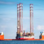 Archivo. Las empresas detrás de Sea Lion rechazaron los dichos de Milei y aseguraron que seguirán con el proyecto de extracción petrolera.