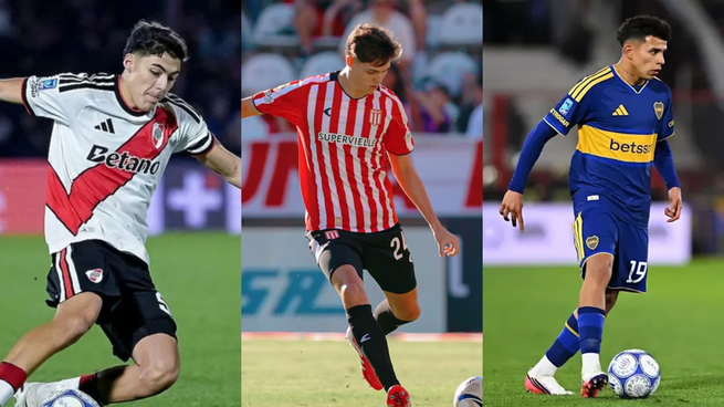 Scaloni convocó a seis jugadores del fútbol argentino y tres que actúan en el exterior.