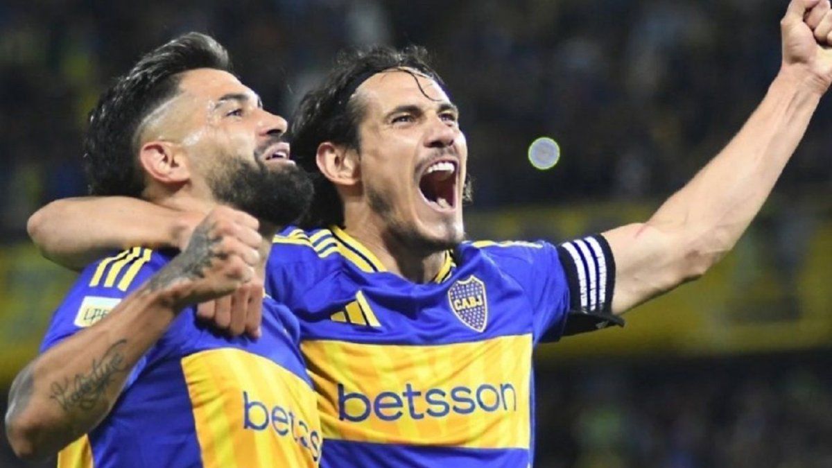 Boca receives Independiente Rivadavia tonight: schedule, TV and formations