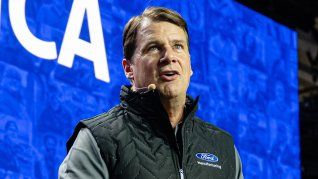 Jim Farley, director ejecutivo de Ford Jim Farley, director ejecutivo de Ford