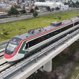 Gobierno avanza en plan de conexión rápida y ágil al AIFA. Gobierno avanza en plan de conexión rápida y ágil al AIFA.