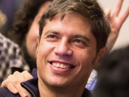 Axel Kicillof