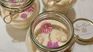 A second life for the leftovers of candles. 