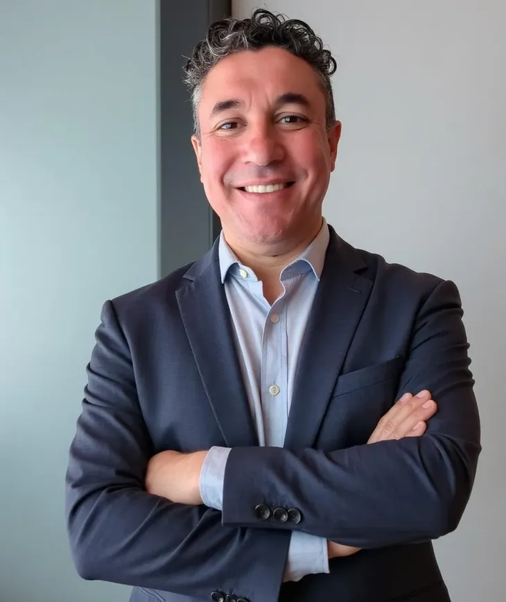 Eduardo Laens, CEO de Varegos.