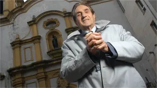 Luis Pedro Toni tenía 91 años y una larga carrera en periodismo de espectáculos. Luis Pedro Toni tenía 91 años y una larga carrera en periodismo de espectáculos.