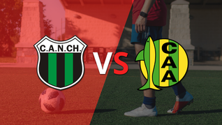 Aldosivi no pudo con Nueva Chicago y cayó por 2-1 tras gol agónico