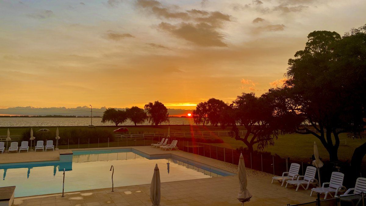Chascomús, a getaway to enjoy nature