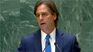 Luis Lacalle Pou participated in his last General Assembly at the UN. Luis Lacalle Pou participated in his last General Assembly at the UN.