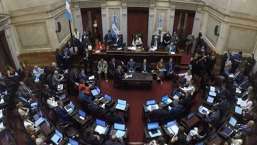 captura senado sesion rforma laboral 2026 2