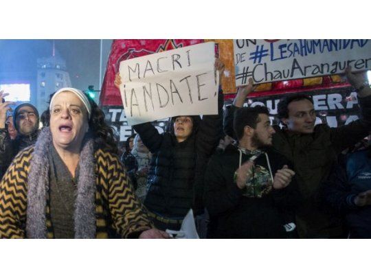 En torno al apoyo, adhesión, participación o simpatía con la protesta del pasado jueves, un 76,8% de los encuestados se manifestó de acuerdo, mientras que sólo un 12% afirmó no estar de acuerdo con la medida de protesta.
