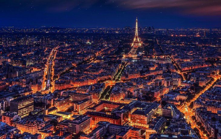 París, Francia.