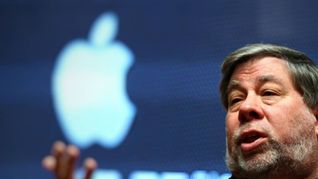 Steve Wozniak, cofundador de Apple﻿.