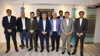 Gobernadores de JxC