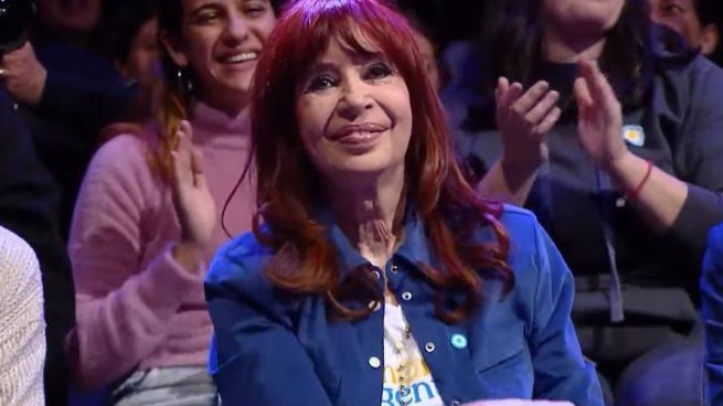 La Corte Suprema confirmó la condena a Cristina Kirchner.