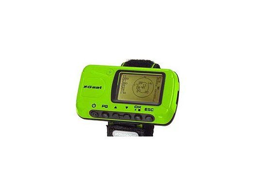 Un nuevo localizador de niños con tecnología GPS