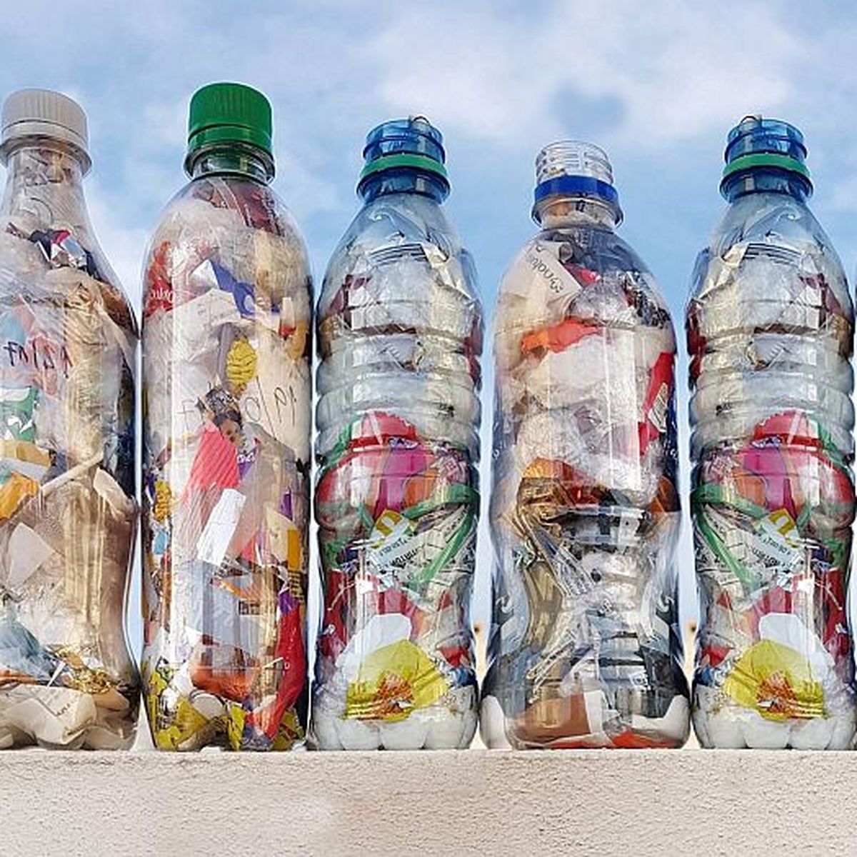 Botellas De Amor Una Forma Facil Y Efectiva De Reducir Los Desechos Plasticos