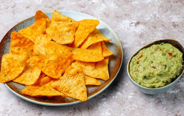 Ideal para combinar con guacamole.&nbsp;
