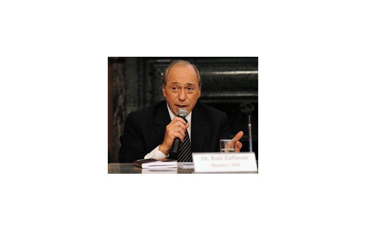 Eugenio Zaffaroni