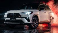 El nuevo Corolla Cross presenta varias novedades&nbsp;
