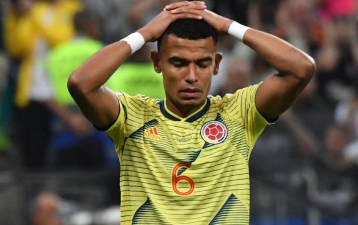 Amenazaron de muerte a colombiano que falló decisivo penal en la Copa América