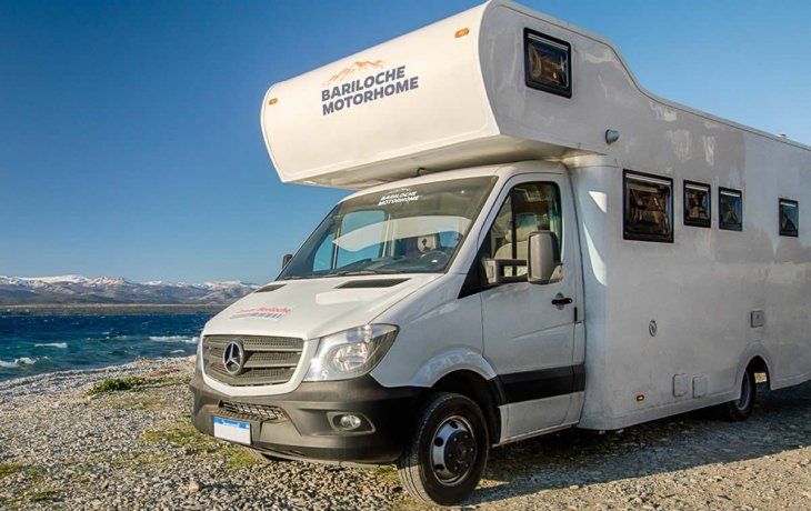 Motorhome.