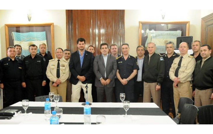 Conurbano: coordinan el arribo de fuerzas federales