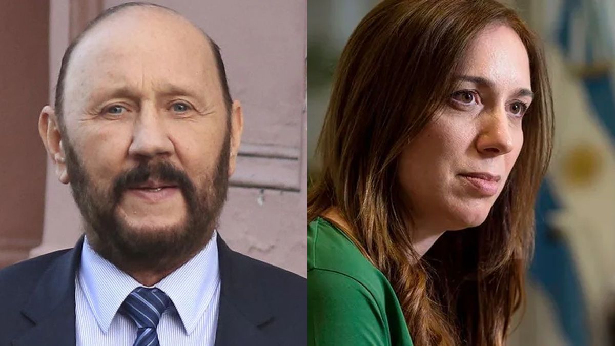 Repudio de JxC a las declaraciones de Gildo Insfrán: llamó "retrasada mental" a María Eugenia Vidal
