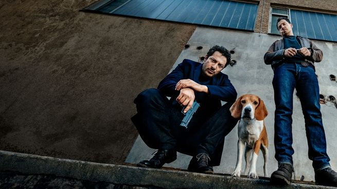 La serie de Netflix que está causando furor entre los espectadores.