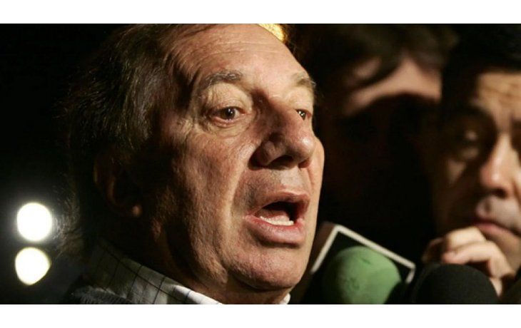Bilardo, involucrado en un escándalo.