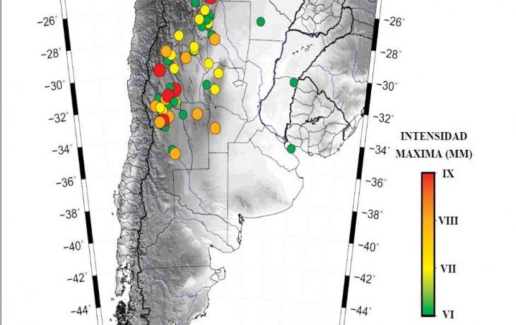 ¿Qué debemos hacer en caso de producirse un sismo?