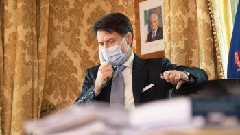 Diputados le dio el voto de confianza al premier Giuseppe Conte, que obtiene oxígeno antes de someter su mandato al Senado.