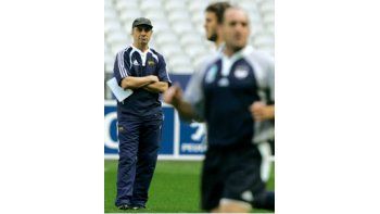 ámbito.com | El regreso. En una etapa de cambios, Marcelo Loffreda será pieza clave en el desarrollo del rugby argentino.
