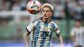 Garnacho, debut in the Argentine national team