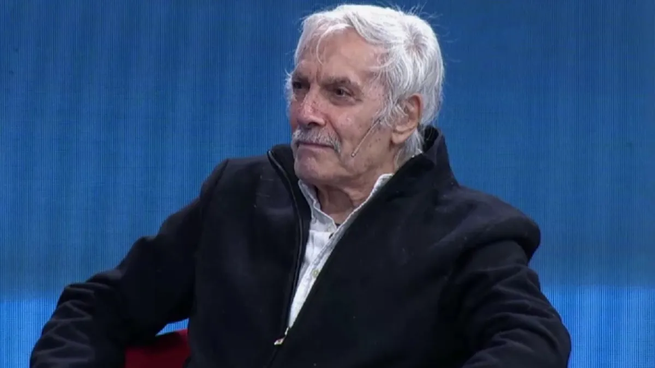 Pato Galmarini, elogioso con Sergio Massa.&nbsp;