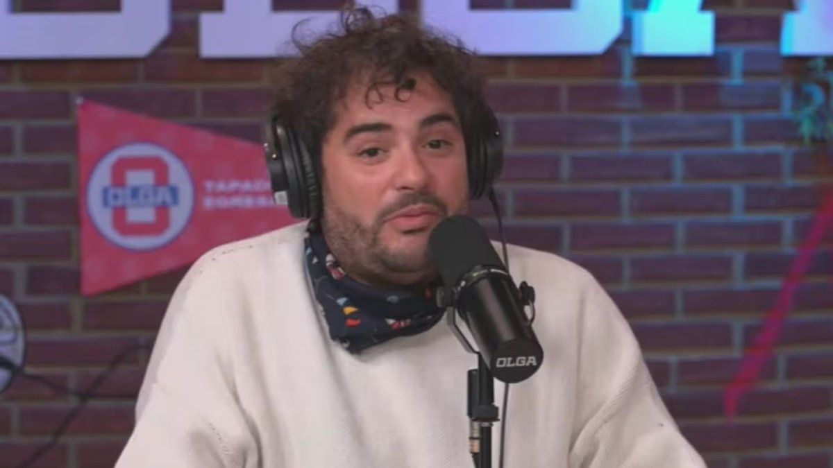 Homero Pettinato denunció amenazas de muerte de parte de un "fan" de Sofía Gonet