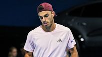 Francisco Cerúndolo perdió ante Cameron Norrie y quedó afuera del ATP 500 de Viena.