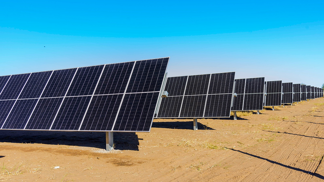 La Pampa avanza con paso firme en la transición energética basada en fuentes renovables y está a punto de concretar un nuevo hito. 