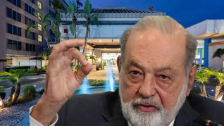 Cuál es el hotel de Carlos Slim Helú que está muy cerca de Disney World y cuesta menos de $1,000 la noche.